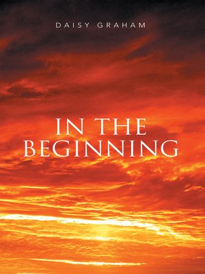 cover image of In the Beginning